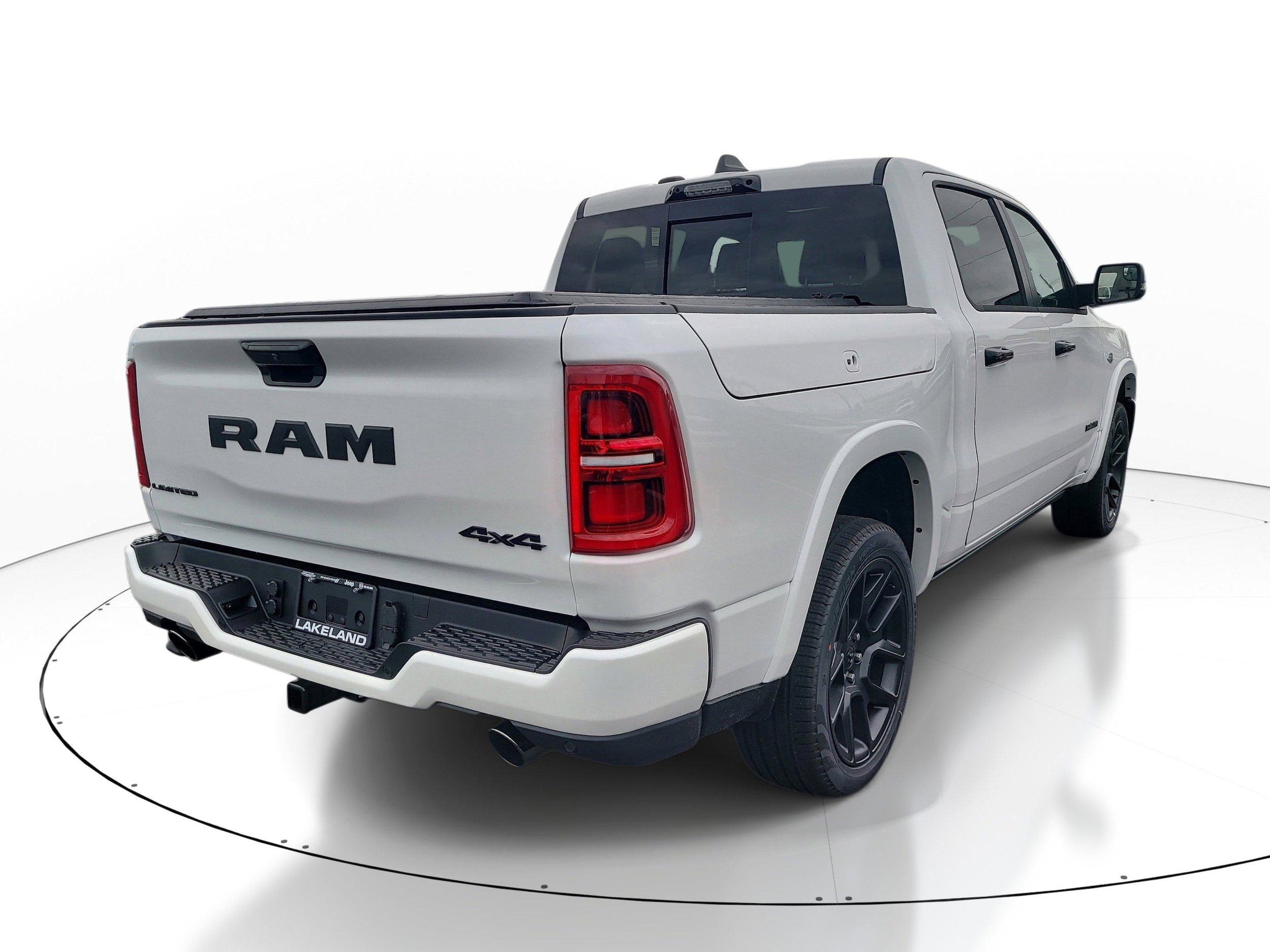 New 2026 RAM 1500 Limited AWD/4WD image 6