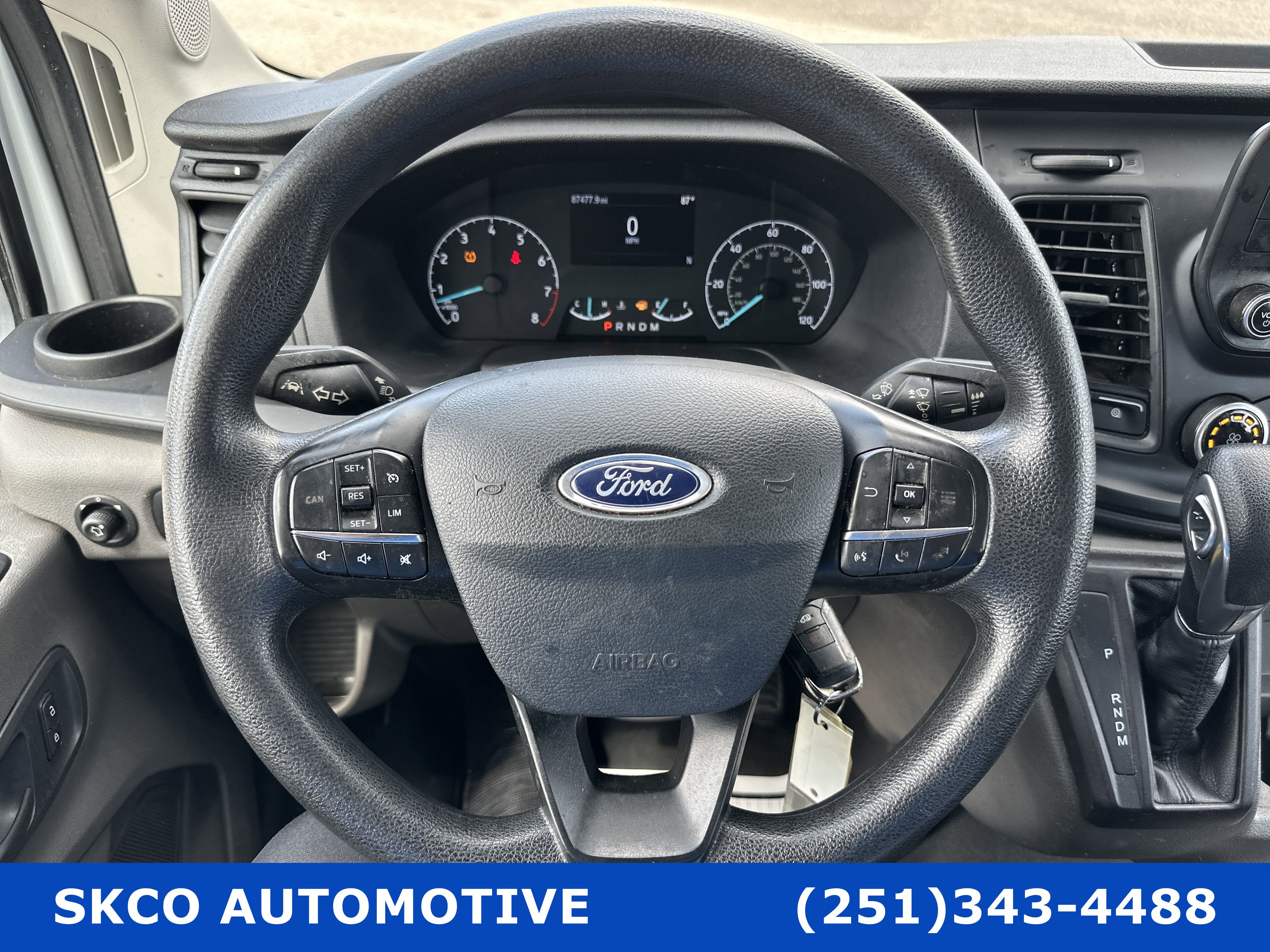 Used 2020 Ford Transit 250 Medium Roof image 18