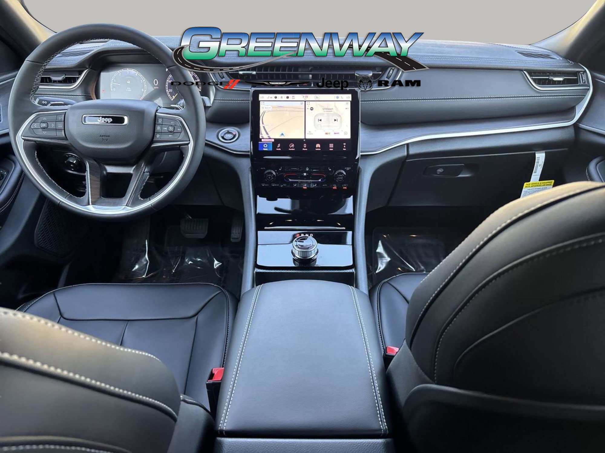 New 2025 Jeep Grand Cherokee Limited image 12