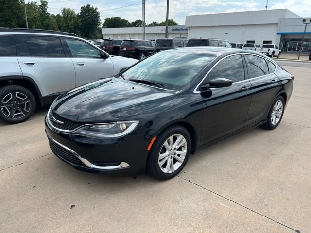 Used 2016 Chrysler 200 Limited