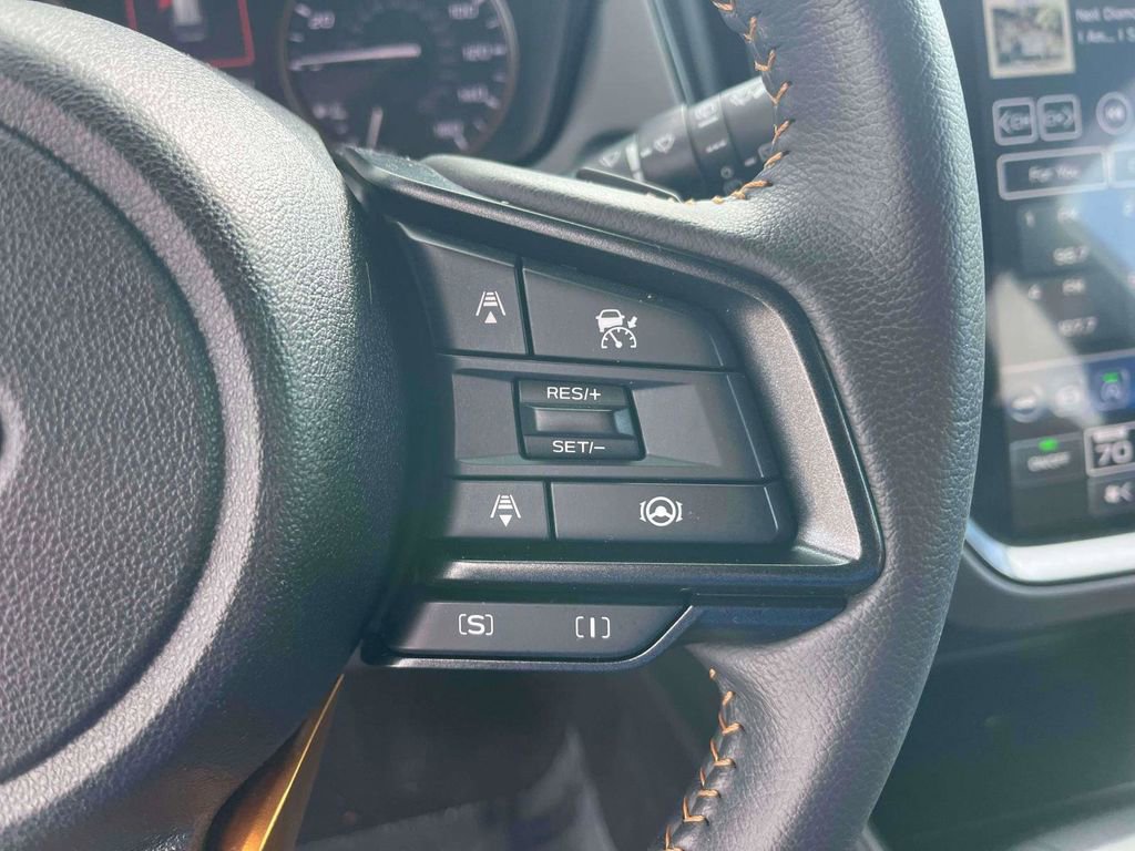 Used 2024 Subaru Crosstrek 2.5i Wilderness w/ Crosstrek Mirror Package image 19