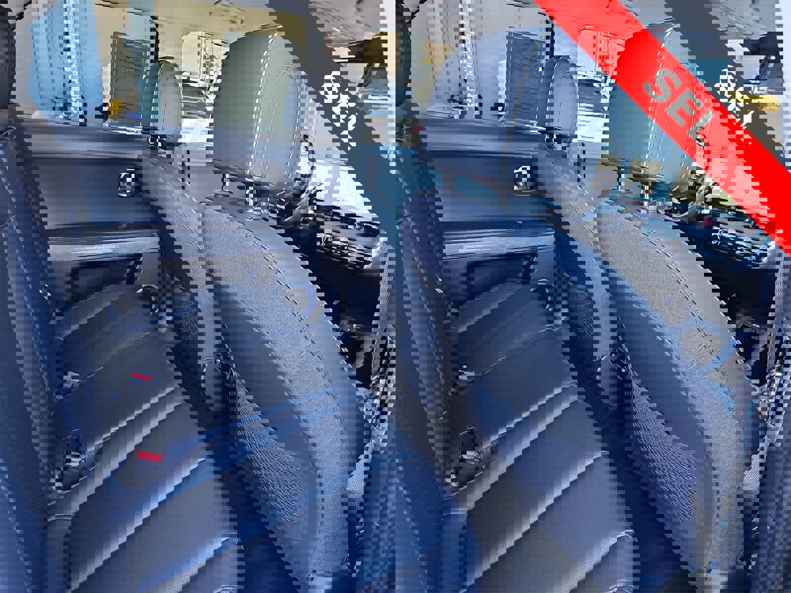 Used 2023 Hyundai Ioniq 5 SEL w/ Cargo Package image 17