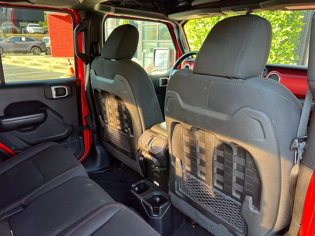 Used 2020 Jeep Gladiator Rubicon image 30