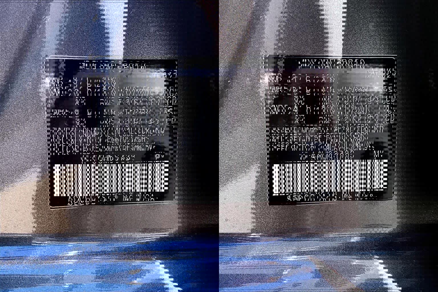 New 2025 Subaru Crosstrek 2.5i Limited image 20