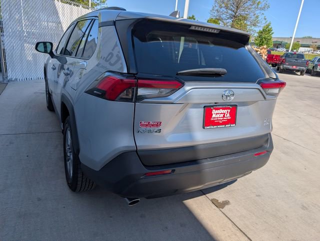 Used 2024 Toyota RAV4 XLE w/ Convenience Package AWD/4WD image 21
