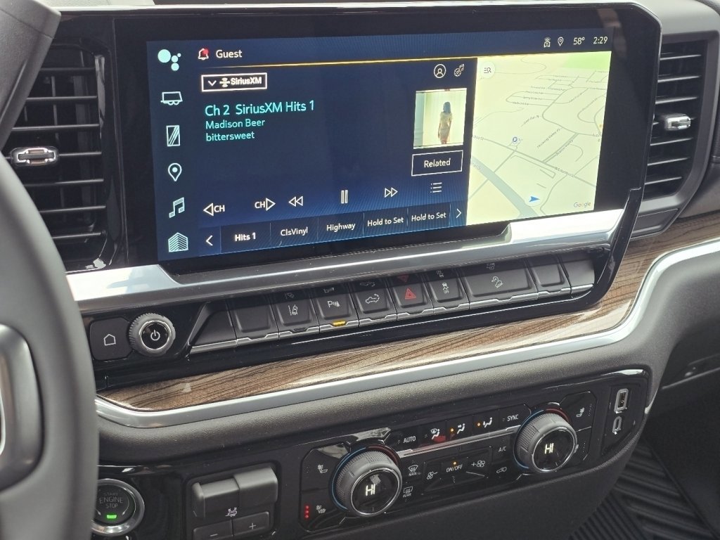 New 2026 Chevrolet Silverado 2500 LT w/ Trail Boss Package image 18