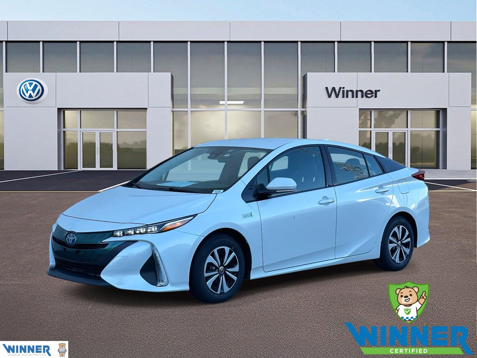 Used 2019 Toyota Prius Prime Premium