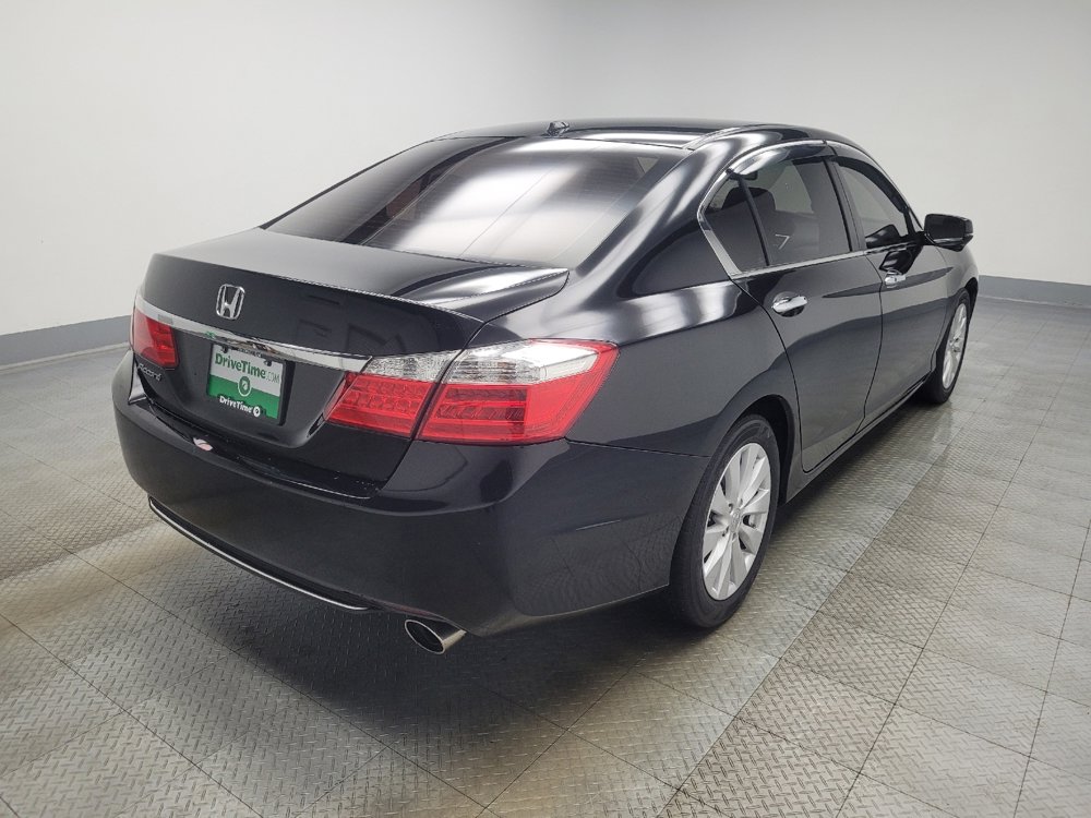 Used 2015 Honda Accord EX-L image 9