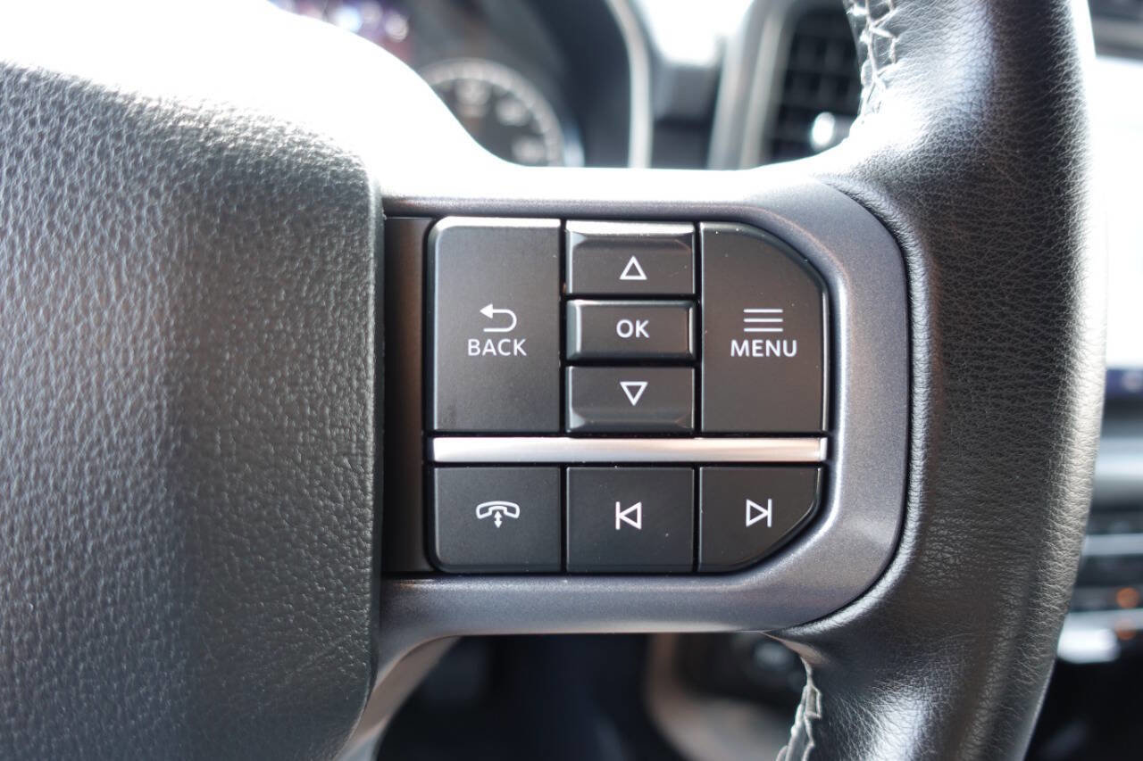 Used 2023 Ford F150 XLT w/ Equipment Group 302A High AWD/4WD image 51