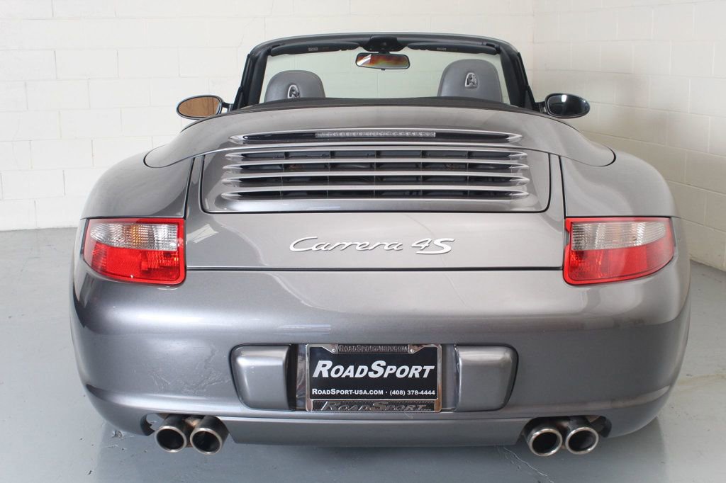 Used 2007 Porsche 911 Carrera 4S image 14
