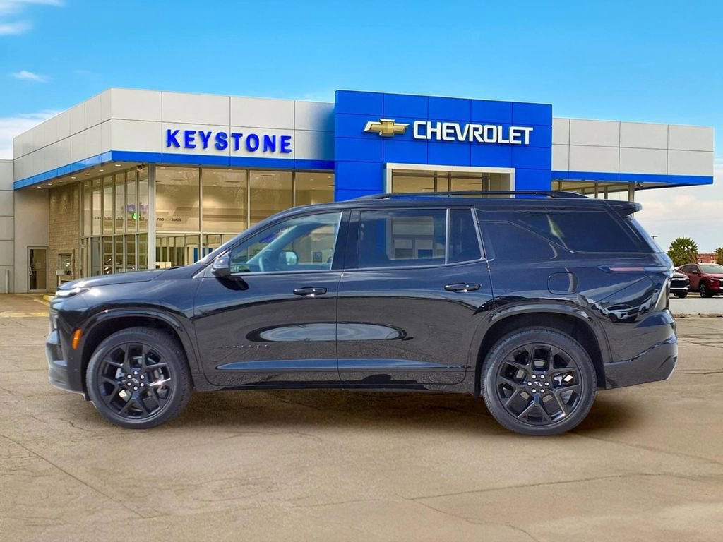 New 2026 Chevrolet Traverse RS FWD image 4