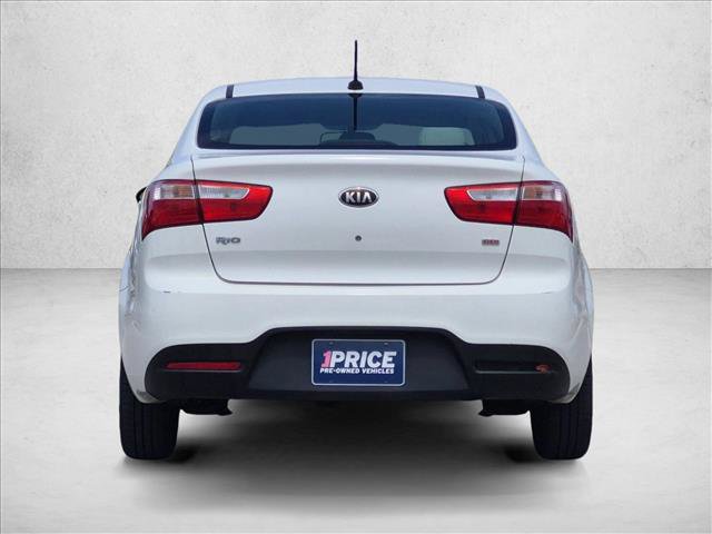 Used 2013 Kia Rio LX FWD image 6