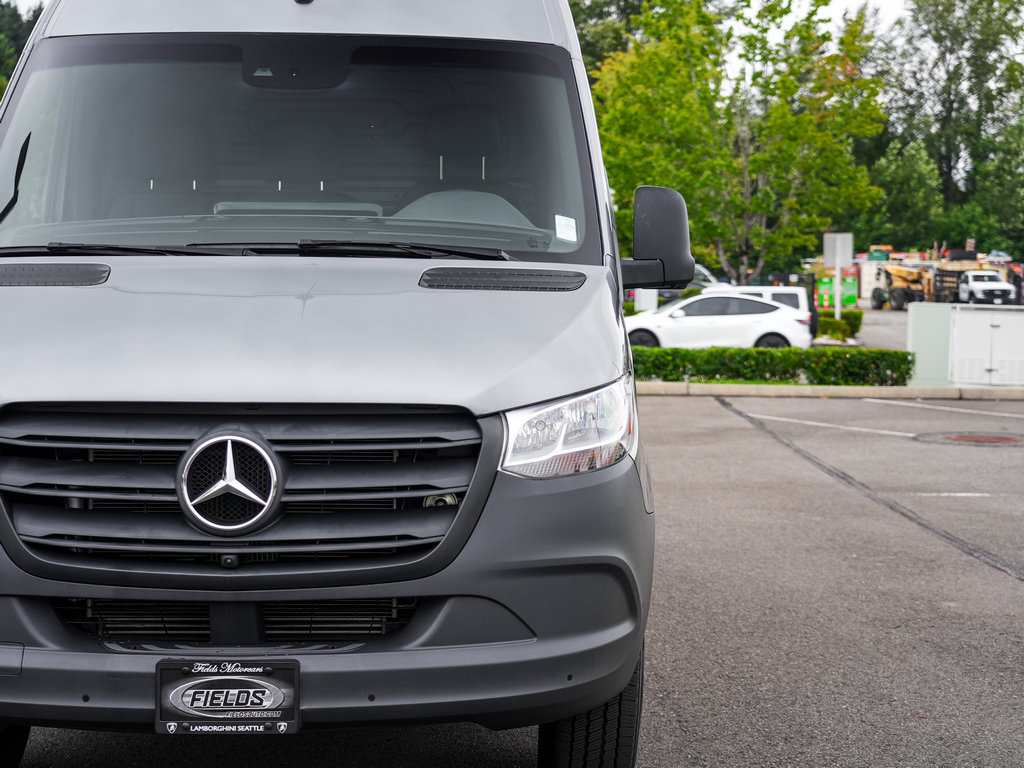 Used 2022 Mercedes-Benz Sprinter 2500 image 37