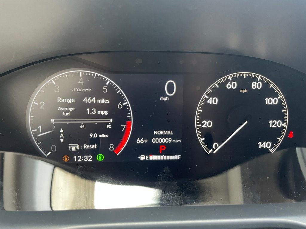 New 2026 Honda HR-V LX image 17