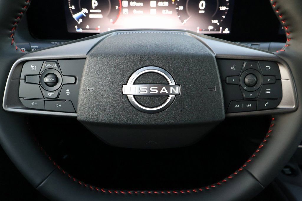 New 2026 Nissan Sentra SR w/ SR All Weather Package image 20