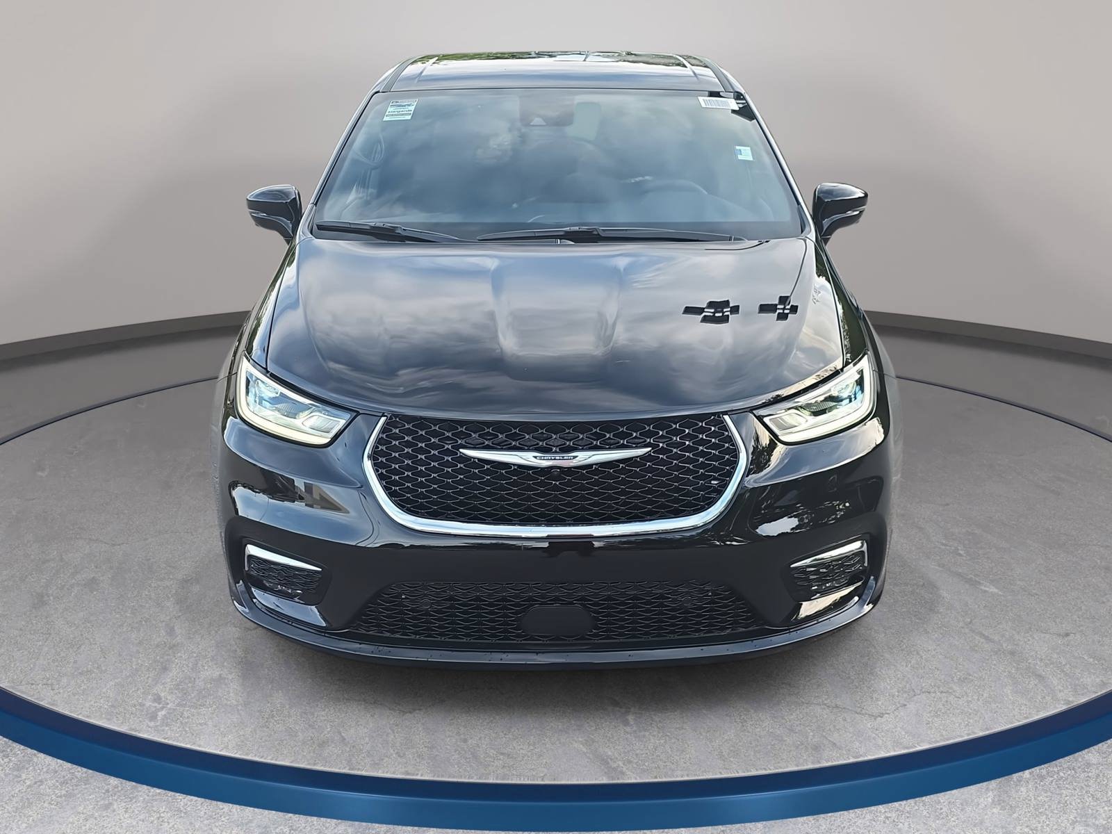 New 2026 Chrysler Pacifica Select FWD image 2