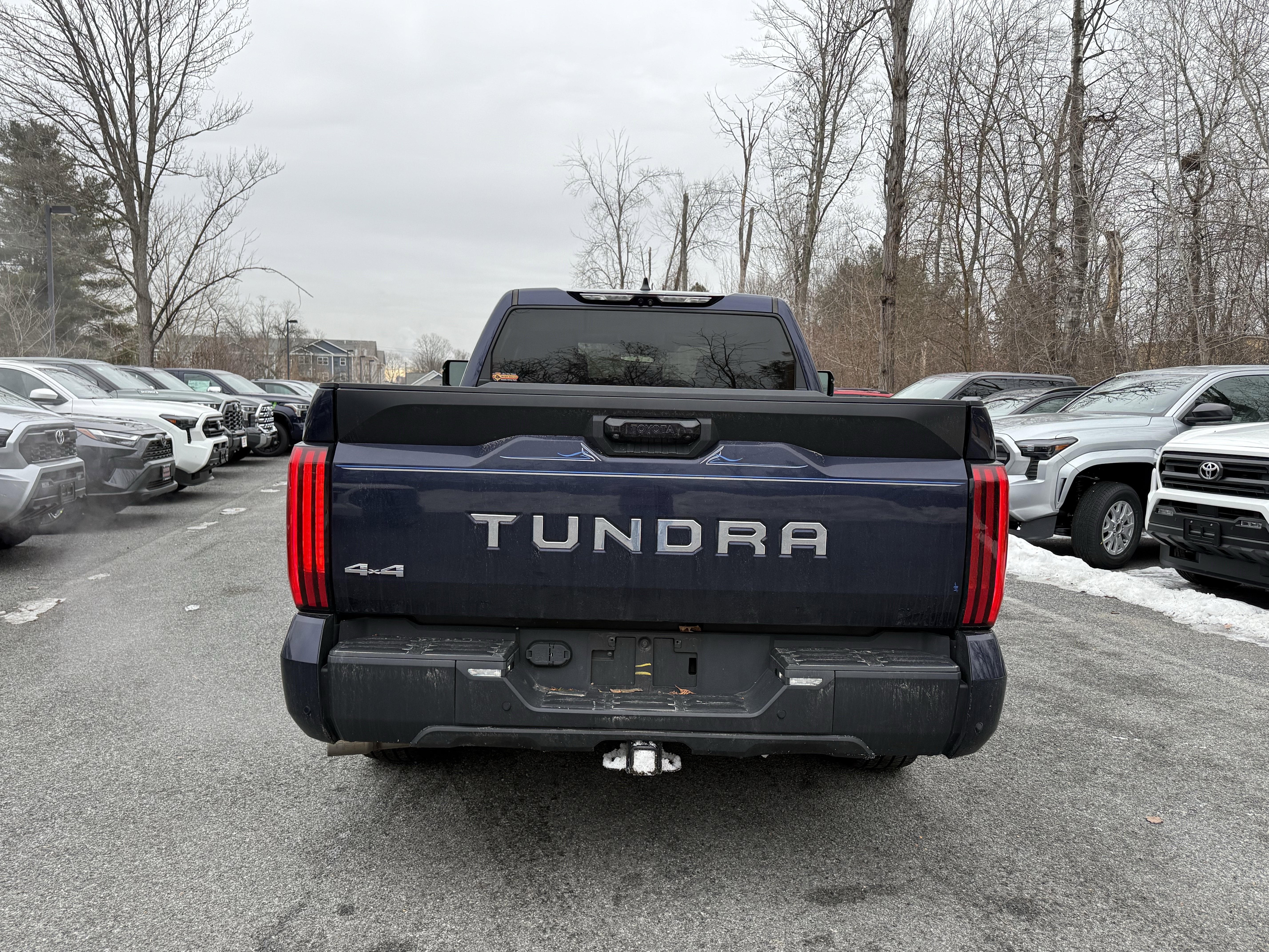 Used 2022 Toyota Tundra SR5 image 3