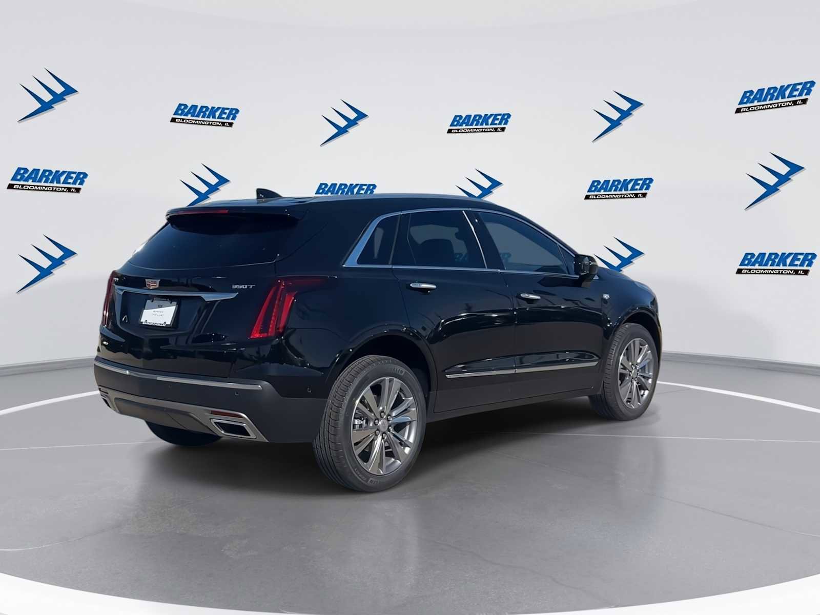 New 2025 Cadillac XT5 Premium Luxury w/ Technology Package image 8