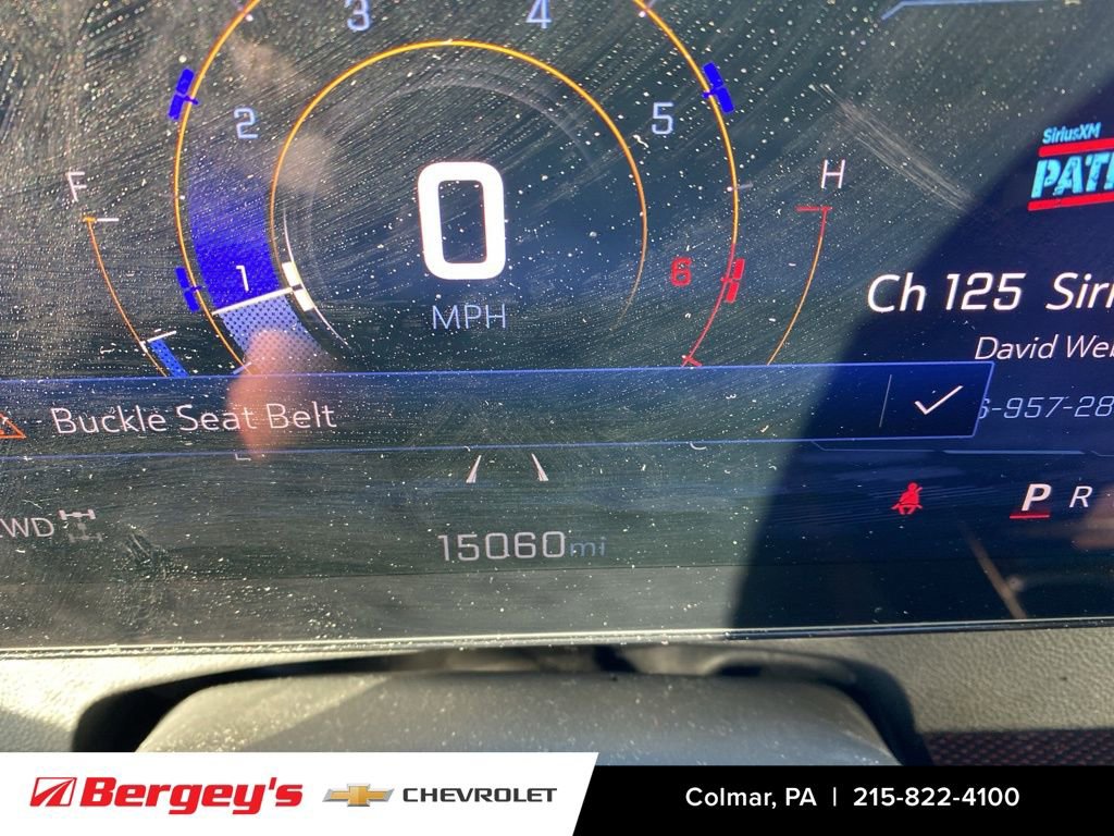 Certified 2024 Chevrolet Traverse RS w/ LPO, Floor Liner Package image 19