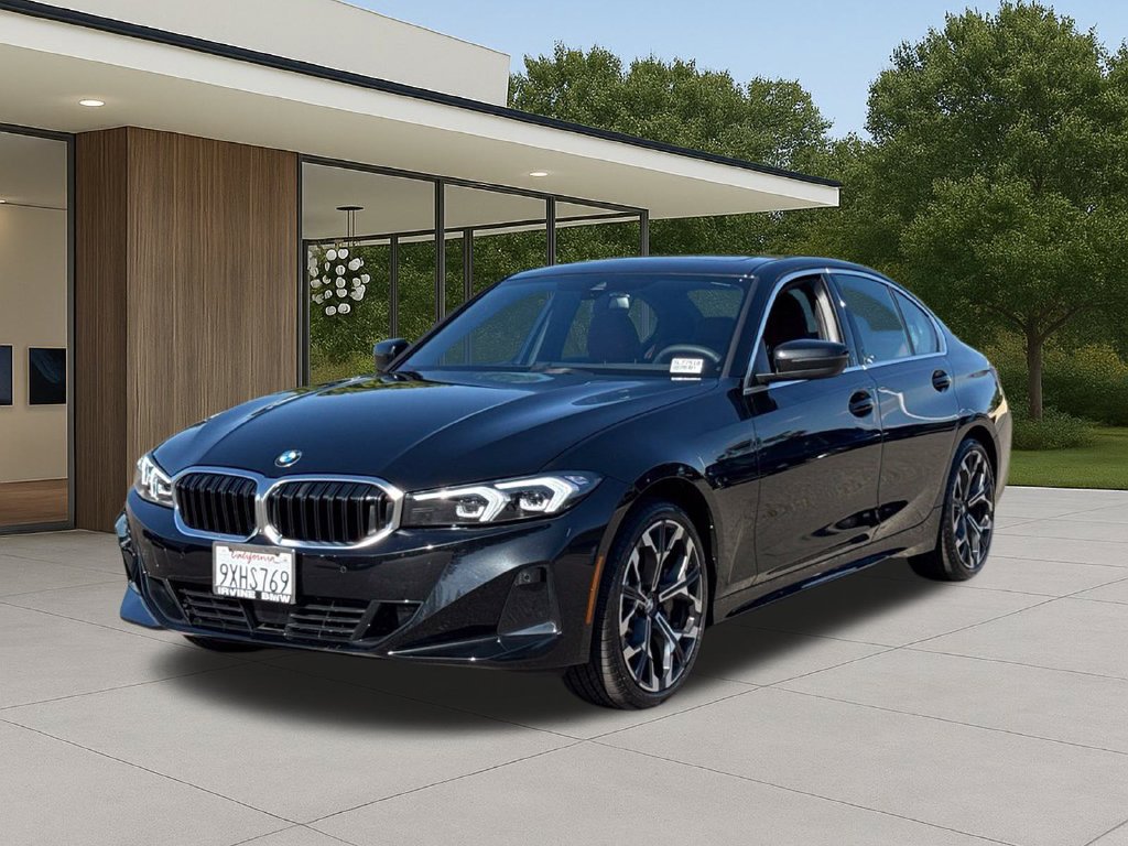 Used 2026 BMW 330i Sedan w/ Premium Package RWD image 2