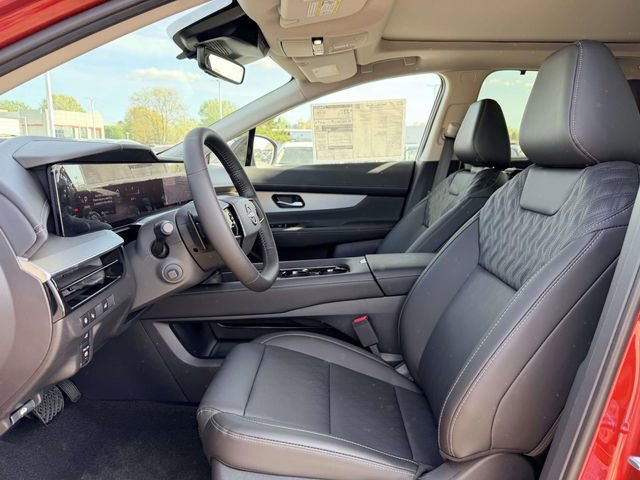 New 2026 Nissan Murano Platinum w/ Cargo Package image 16