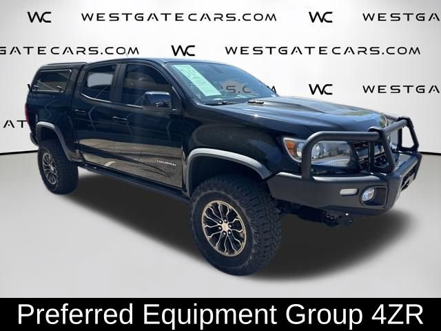 Used 2017 Chevrolet Colorado ZR2 image 4