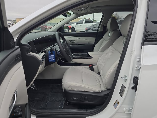 New 2026 Hyundai Tucson Limited AWD/4WD image 13