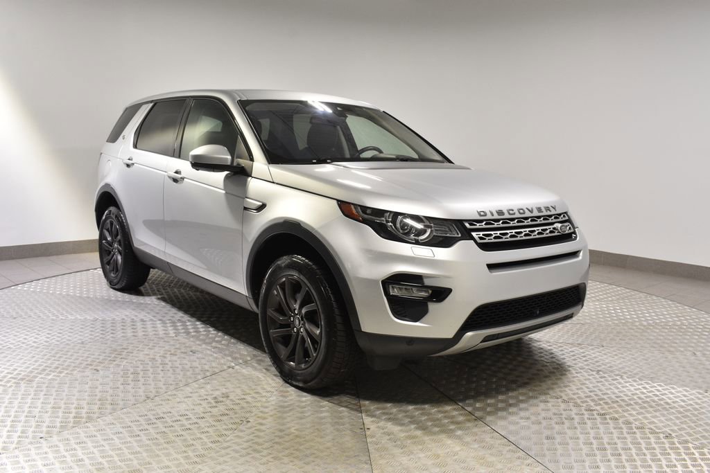 Used 2019 Land Rover Discovery Sport HSE image 7