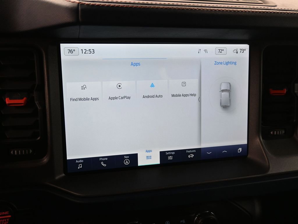 Used 2022 Ford Bronco Raptor image 14