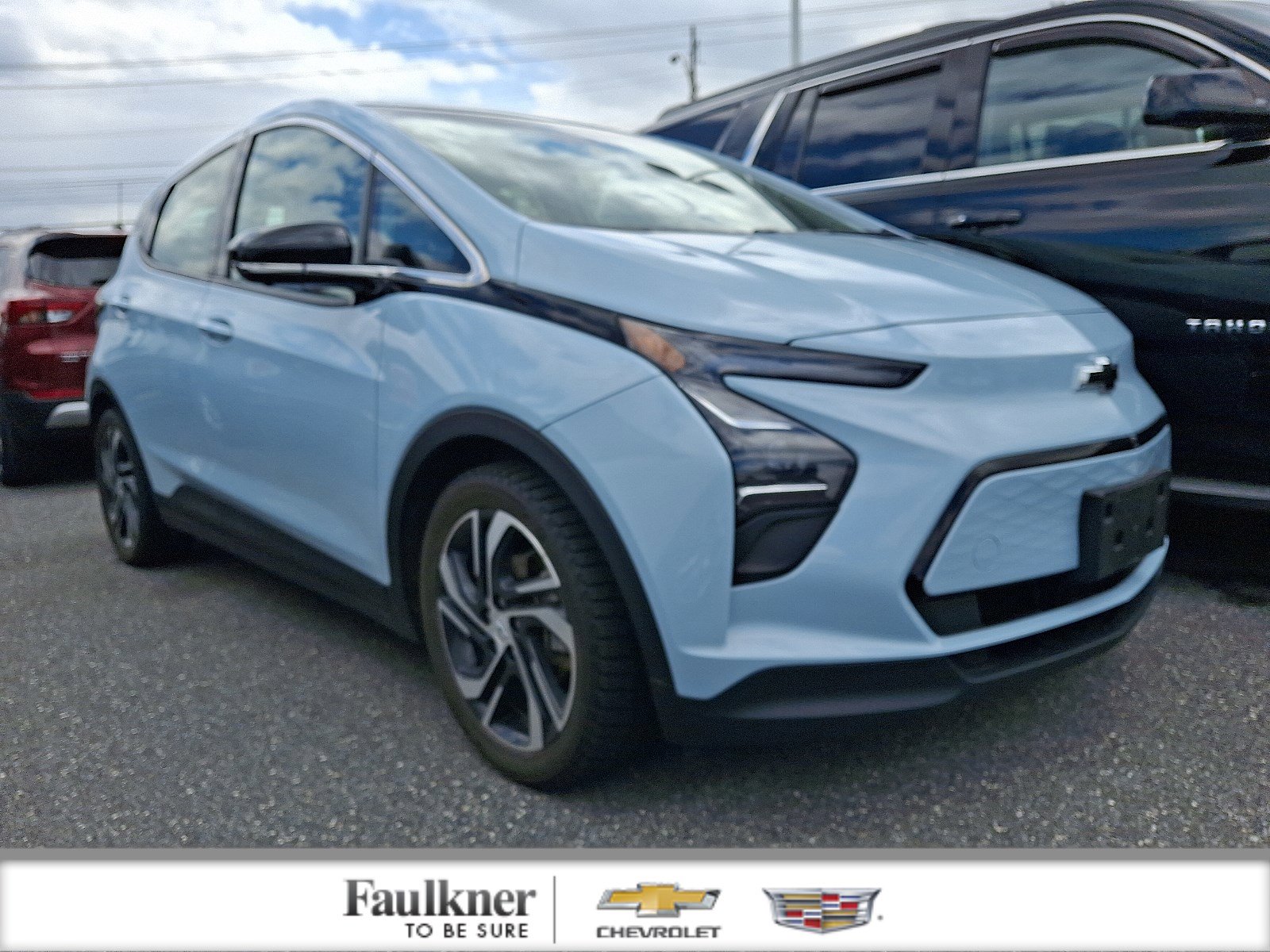 Used 2023 Chevrolet Bolt LT w/ Infotainment Package
