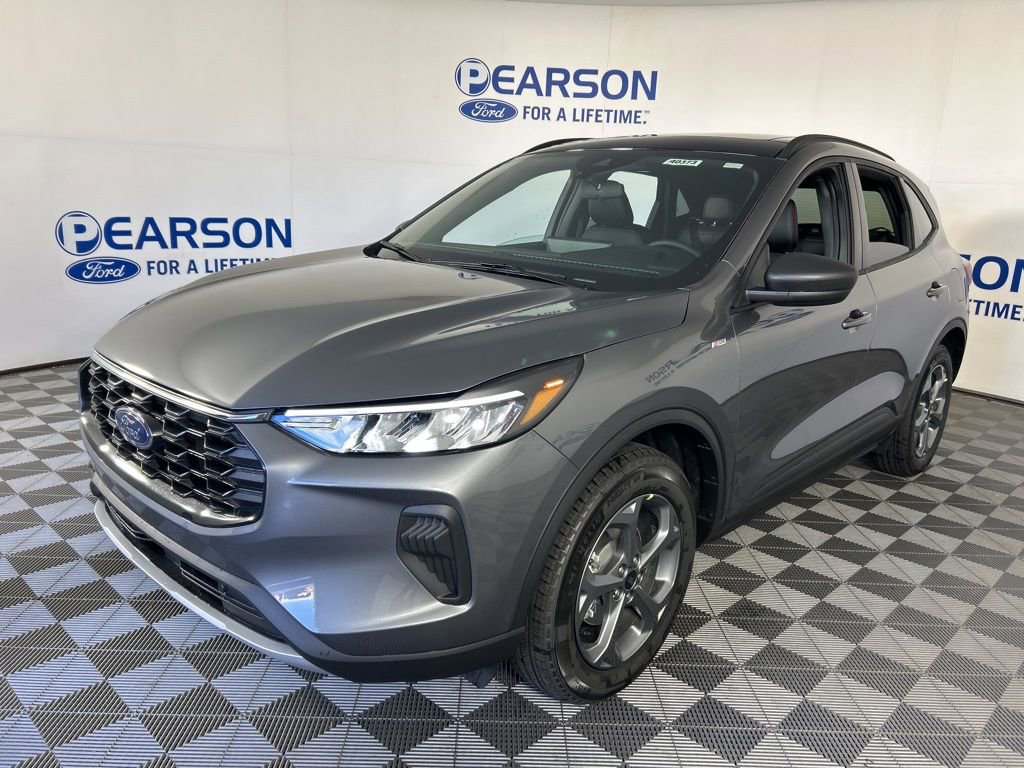 New 2026 Ford Escape ST-Line w/ Tech Pack #1 image 1