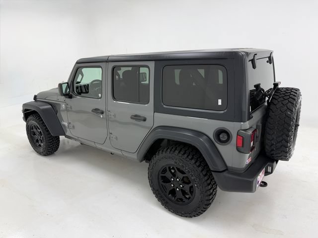 Used 2019 Jeep Wrangler Unlimited Sport S AWD/4WD image 37