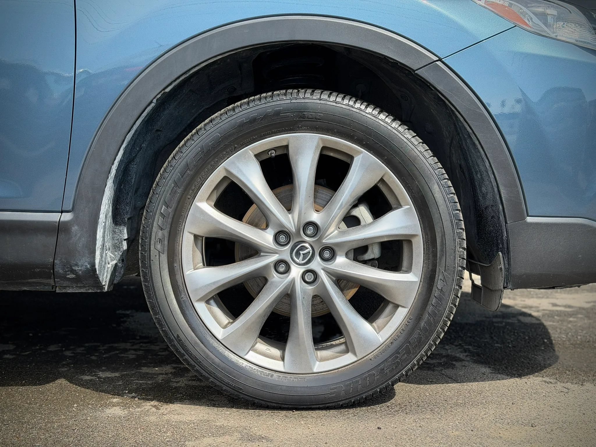 Used 2015 MAZDA CX-9 Grand Touring w/ GT Technology Package FWD image 26