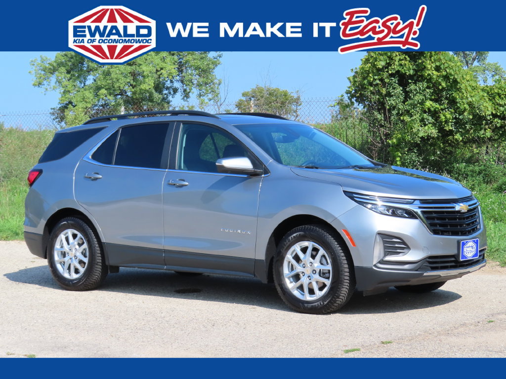 Used 2023 Chevrolet Equinox LT