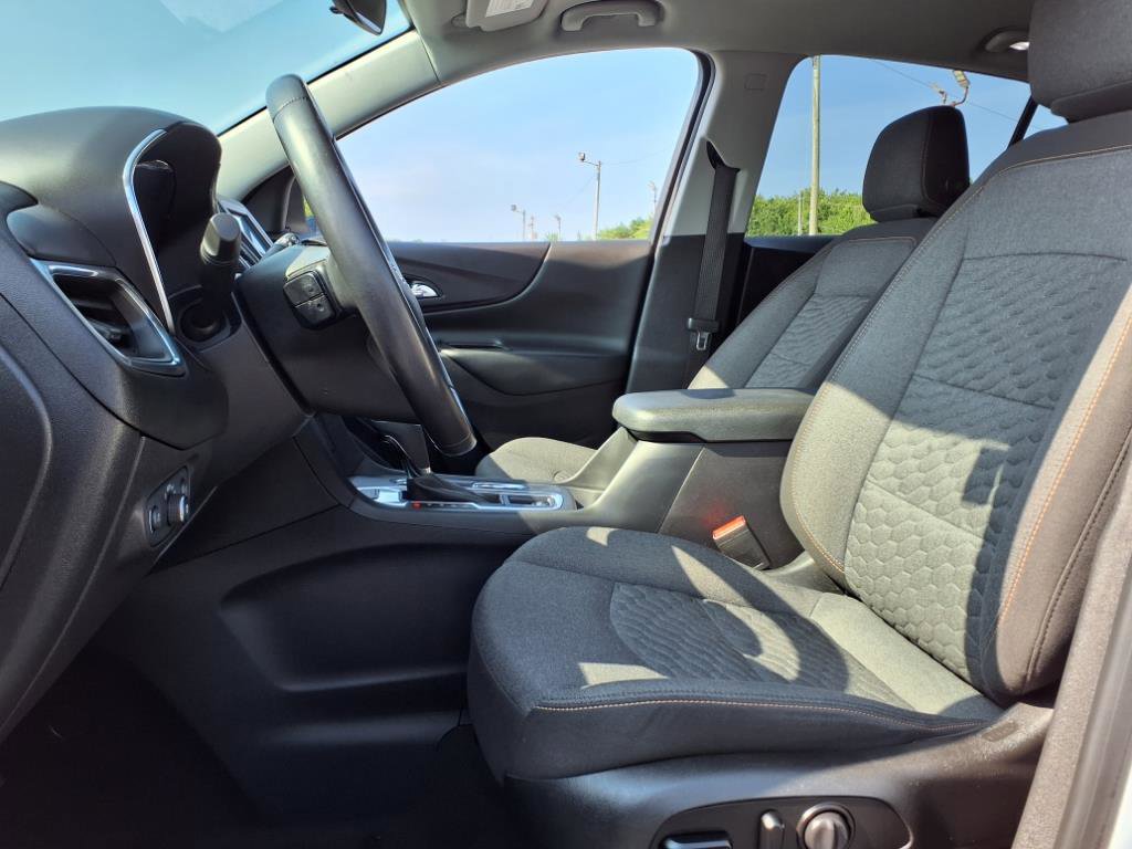 Certified 2021 Chevrolet Equinox LT image 14