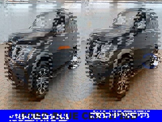 Used 2020 Nissan Armada SL w/ Premium Package image 7