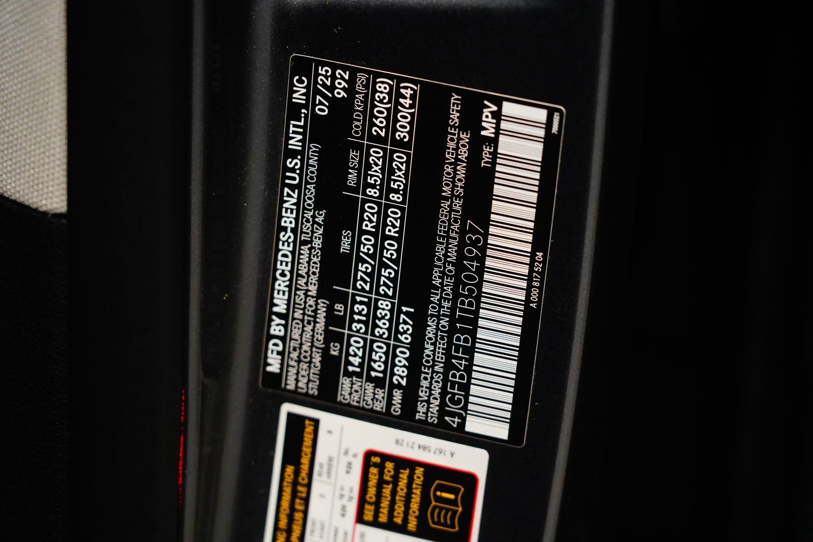 Used 2026 Mercedes-Benz GLE 350 4MATIC image 33