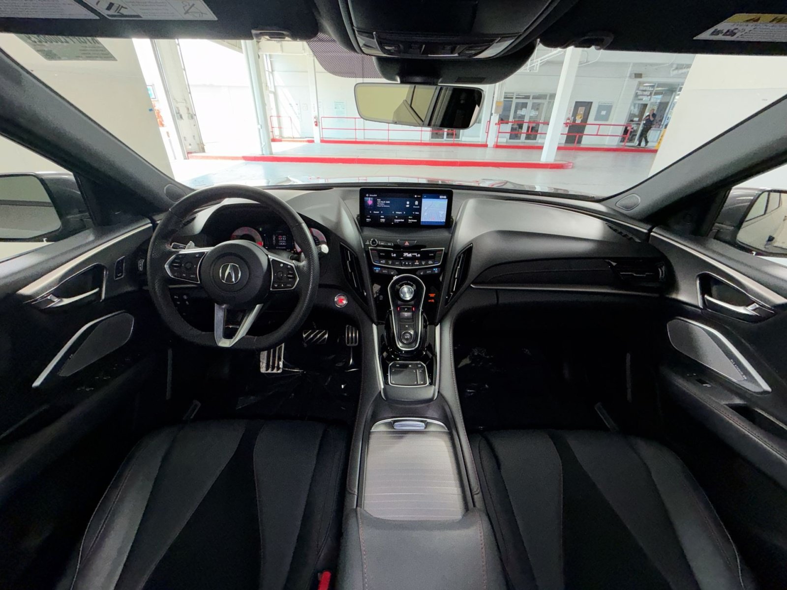 Used 2023 Acura RDX A-Spec w/ Advance Package AWD/4WD image 23