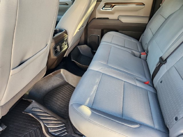 Used 2025 Chevrolet Silverado 1500 LT Trail Boss w/ Convenience Package II AWD/4WD image 29