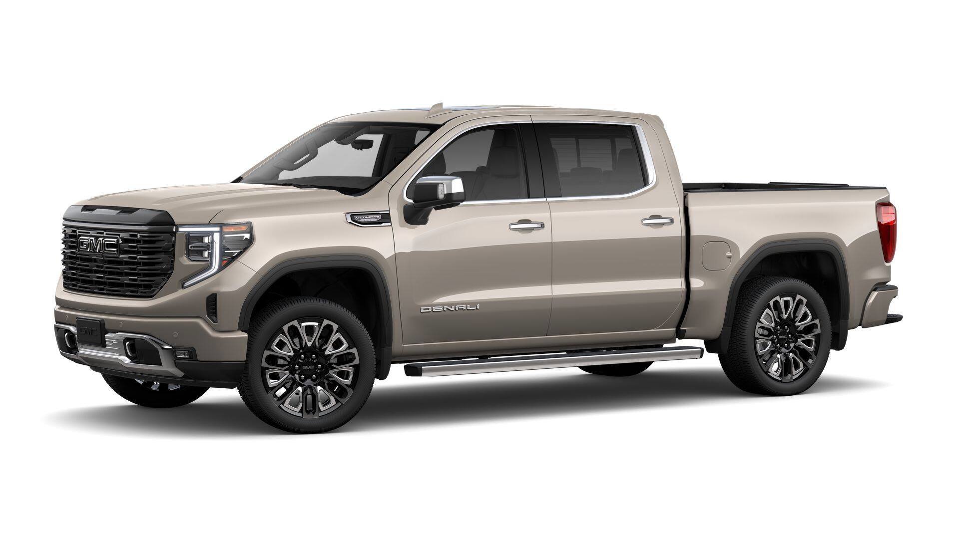 New 2026 GMC Sierra 1500 Denali Ultimate AWD/4WD image 2