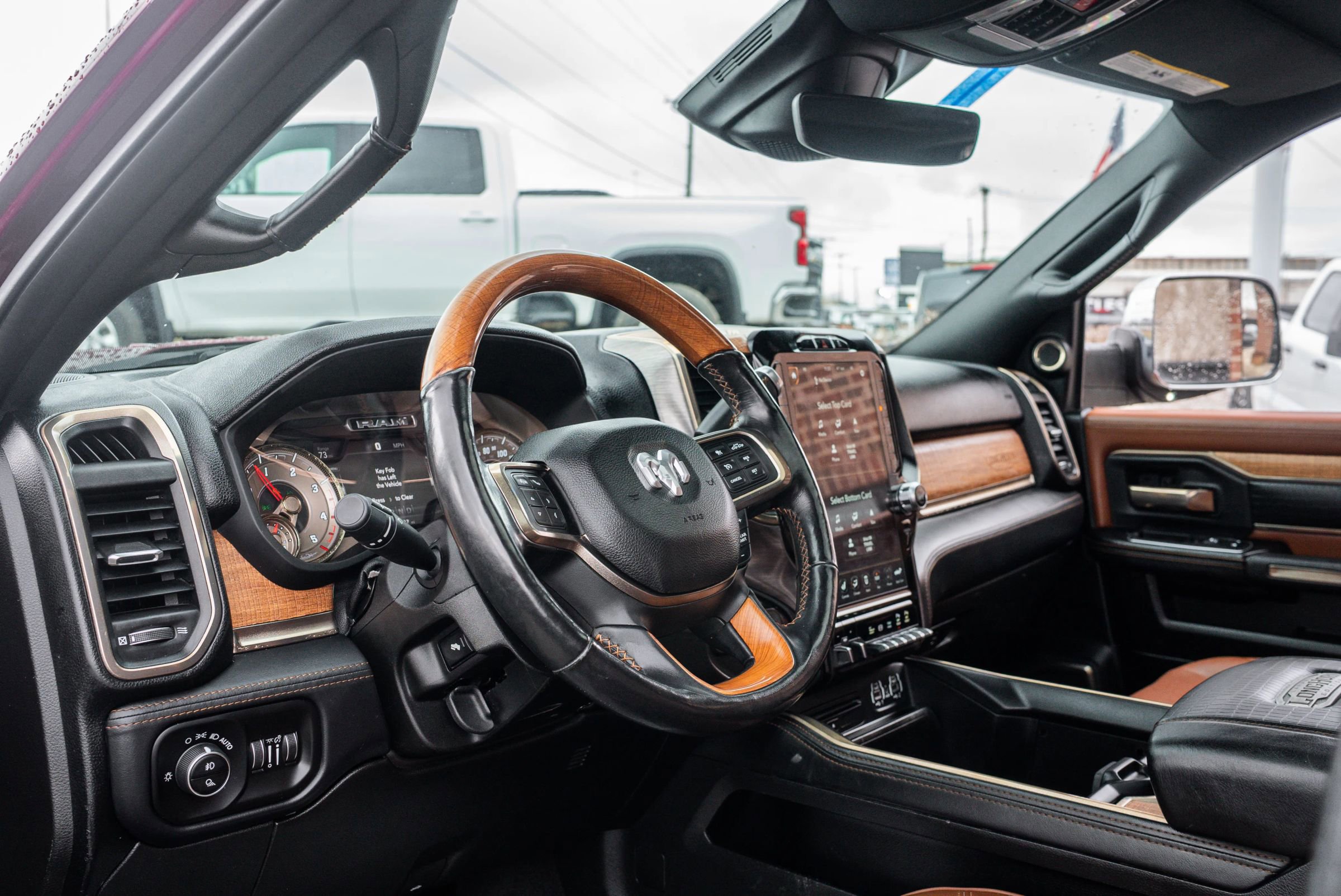 Used 2019 RAM 3500 Limited image 16