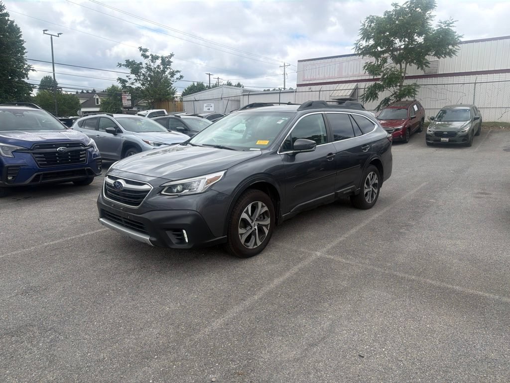 Used 2022 Subaru Outback Limited AWD/4WD image 14