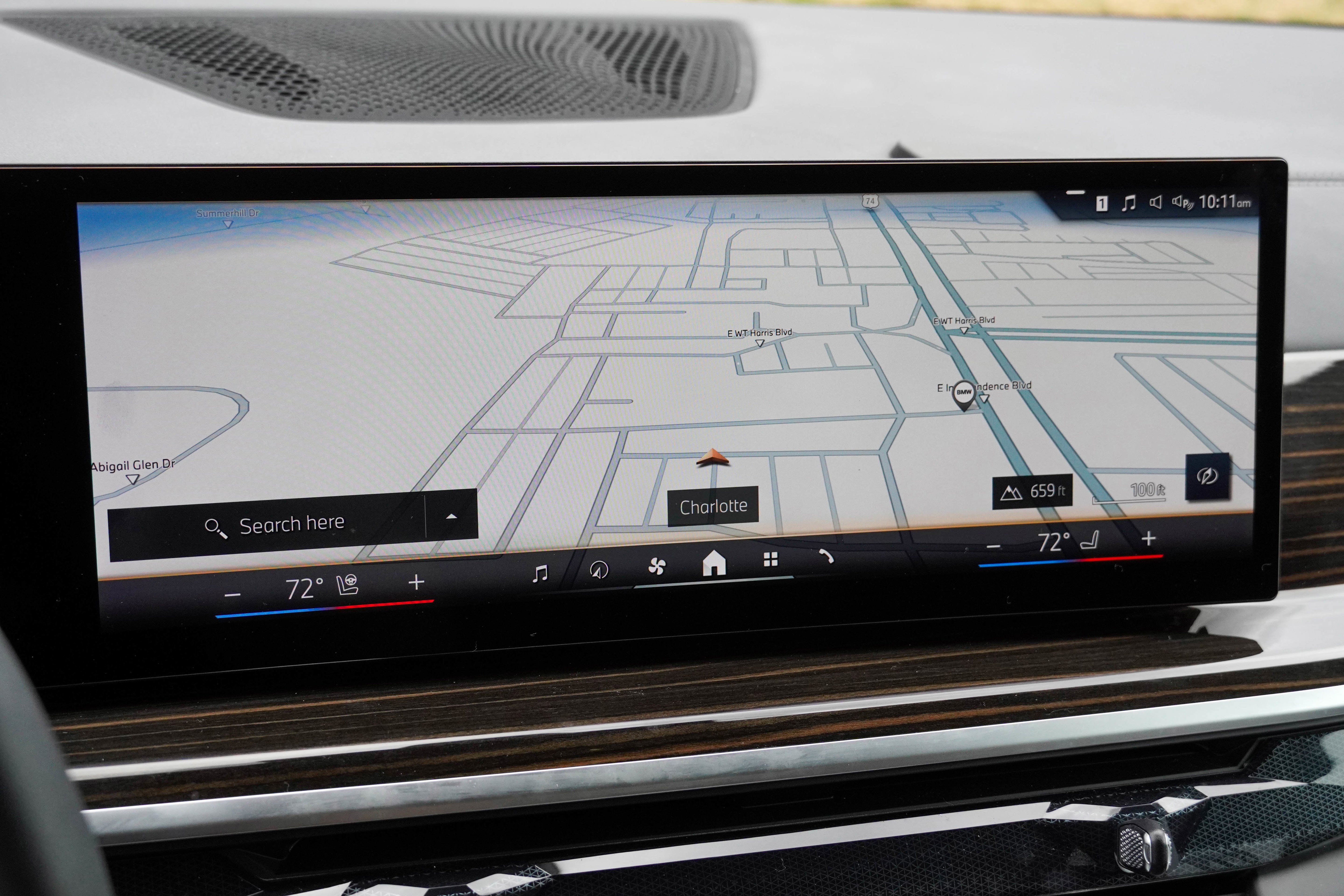 Certified 2025 BMW X5 xDrive40i AWD/4WD image 27