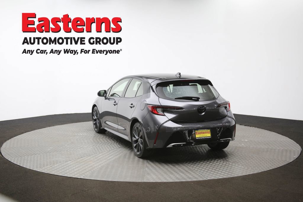 Used 2023 Toyota Corolla XSE image 65