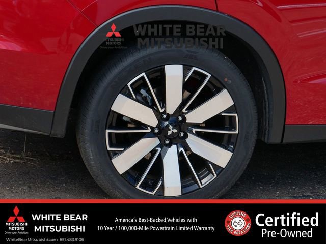 Used 2025 Mitsubishi Outlander SE AWD/4WD image 5
