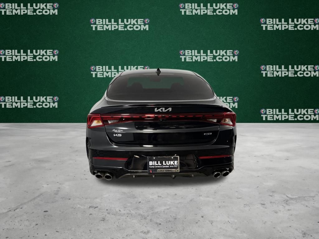 Used 2024 Kia K5 GT w/ GT1 Package image 9