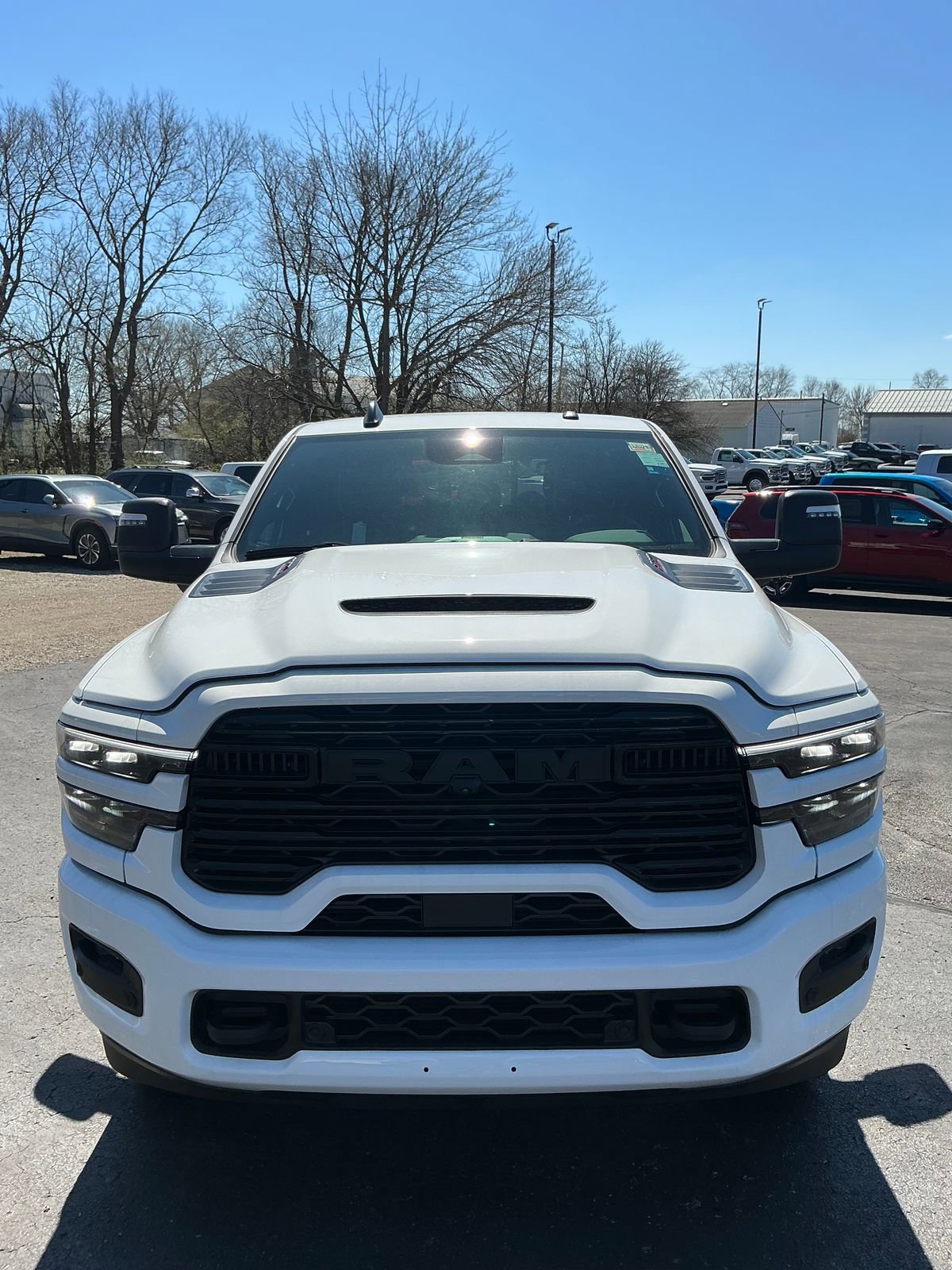 New 2026 RAM 2500 Laramie image 2