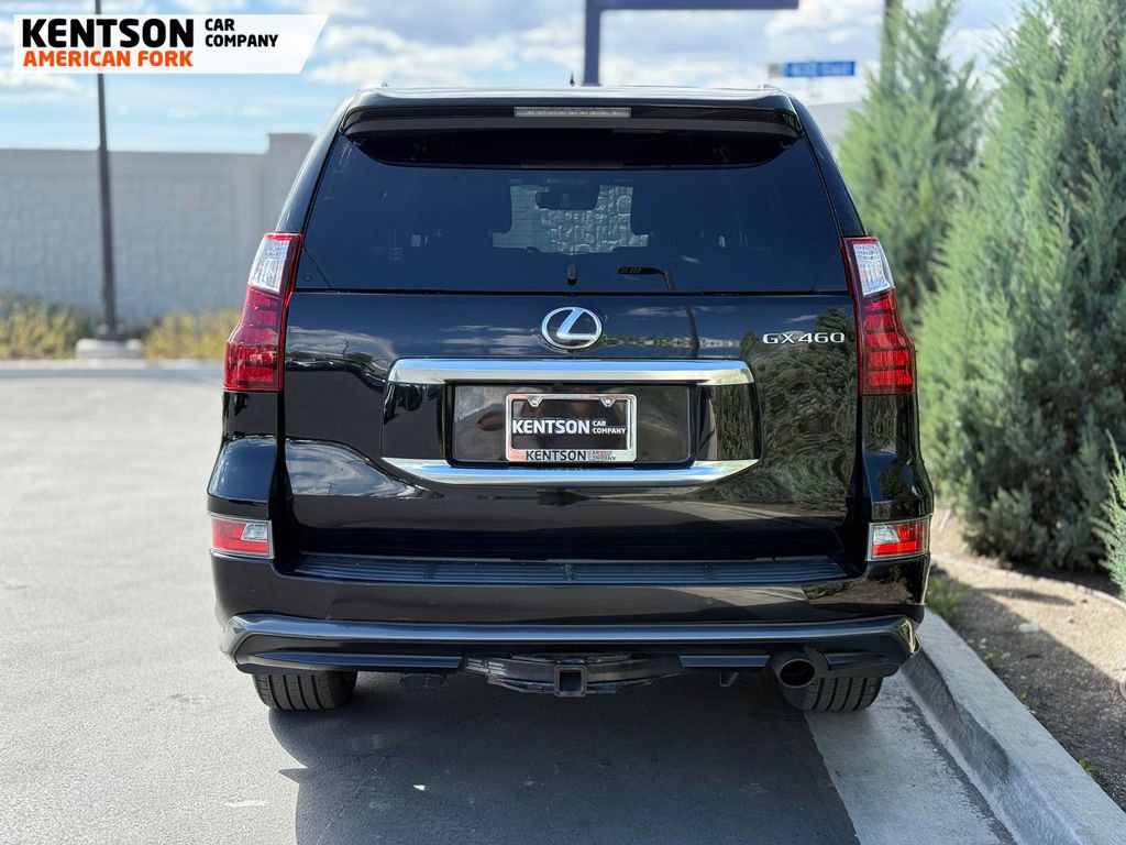 Used 2020 Lexus GX 460 Premium image 7