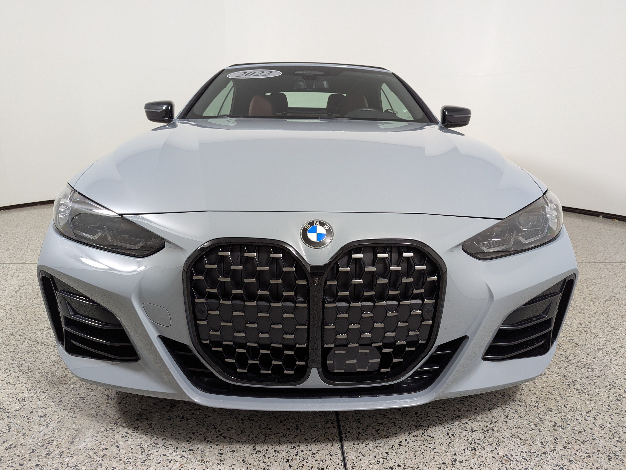 Used 2022 BMW M440i Convertible RWD image 2