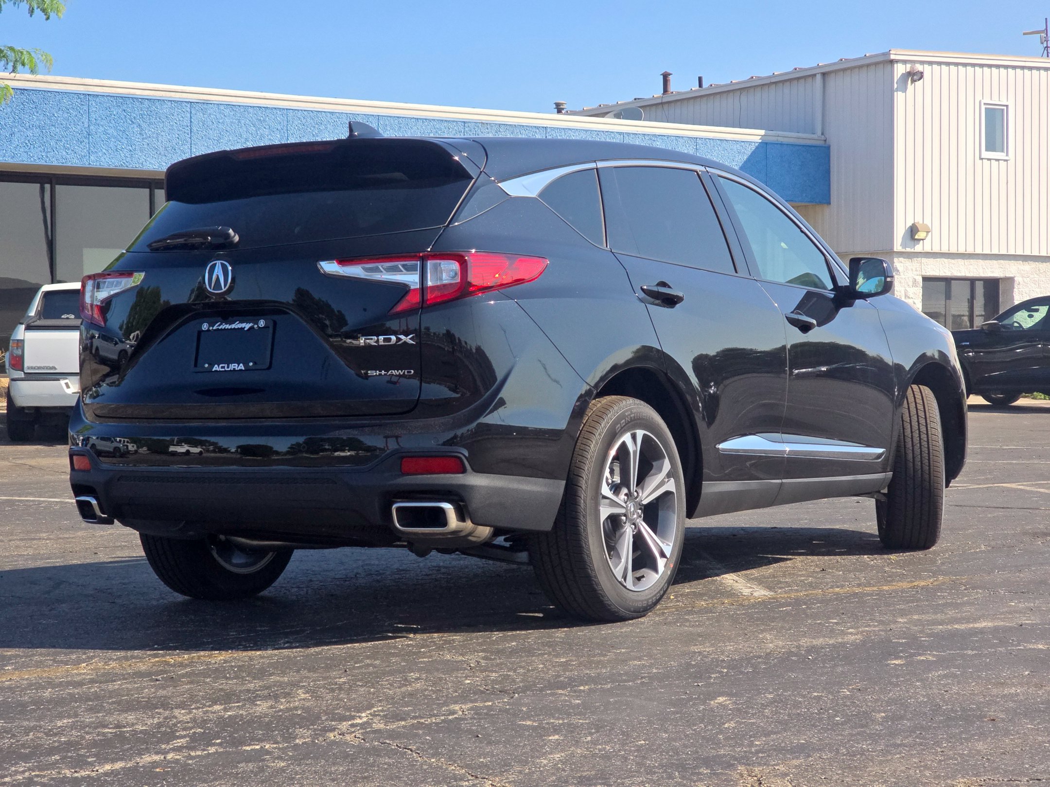 New 2026 Acura RDX w/ Technology Package AWD/4WD image 4